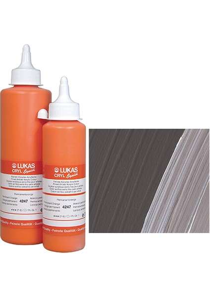 Liquid Akralik Boya Vandyck Kahverengi 250ml