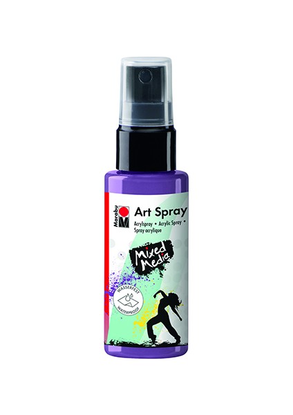 Art Spray 007 50ml Lavender
