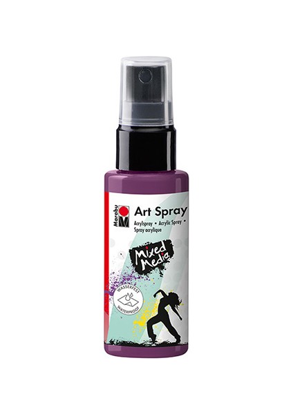 Art Spray 039 50ml Aubergine