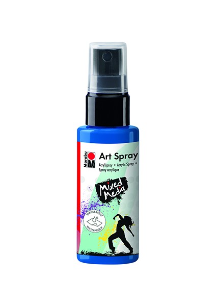 Art Spray 057 50ml Gentian