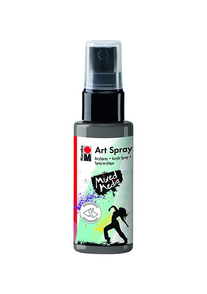 Art Spray 078 50ml grey
