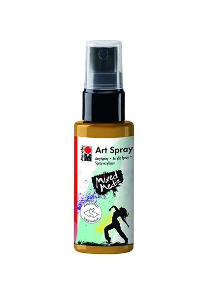 Art Spray 084 50ml Gold