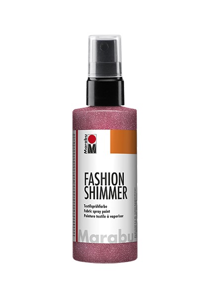 Fashıon-Shımmer 531 100 ml Red