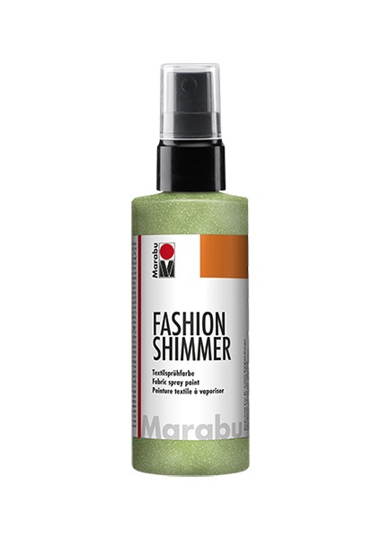 Fashıon-Shımmer 560 100 ml Reseda