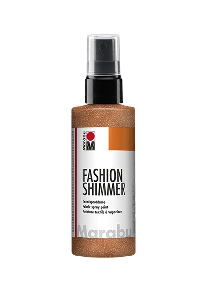 Fashıon-Shımmer 585 100 ml Copper