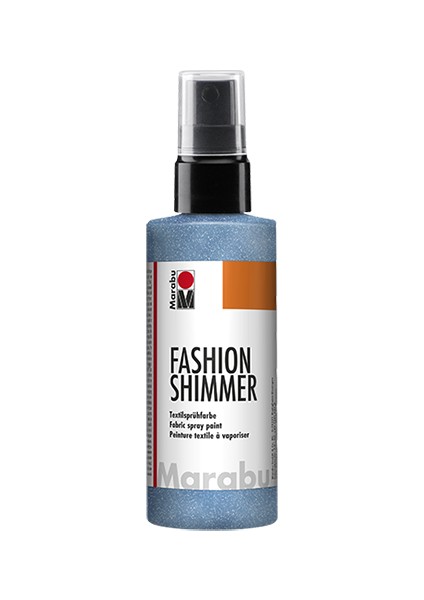 Fashıon-Shımmer 595 100 ml Sky Blue