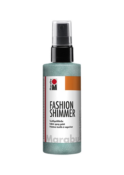 Fashıon-Shımmer 599 100 ml Aquamarine