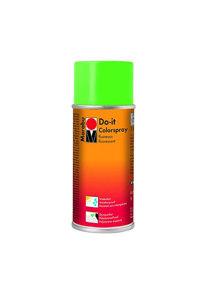 Do-İt 364,150ml Florasan Yeşil