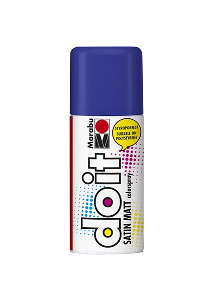Do-İt Satin Matt 037 150ml Plum