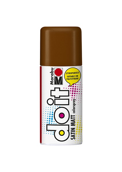 Do-İt Satin Matt 161 150ml Cocoa