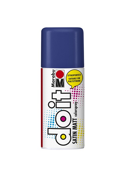 Do-İt Satin Matt 293 150ml Night Blue
