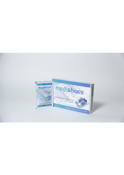 Ayakkabı Kokusu Engelleyici Granül Toz fiyatları