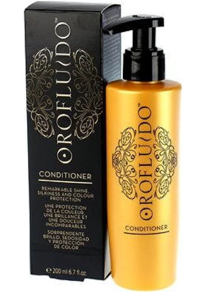 Orofluido Conditioner Saç Bakım Kremi 200 Ml