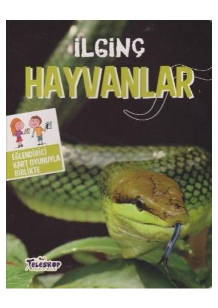 İlginç Hayvanlar - Panını