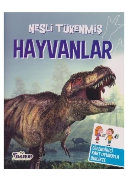 Nesli Tükenmiş Hayvanlar - Panını