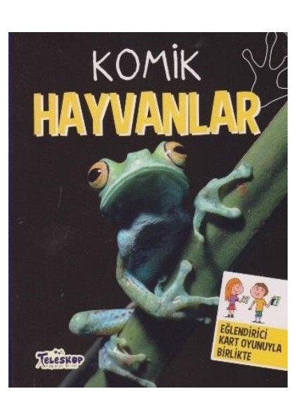 Komik Hayvanlar - Panını