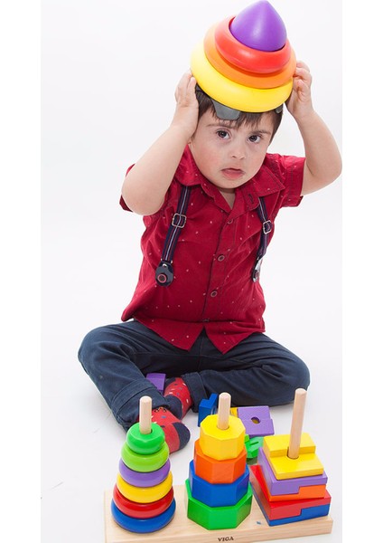 Denge Şapkası - Clowns Hat 2127