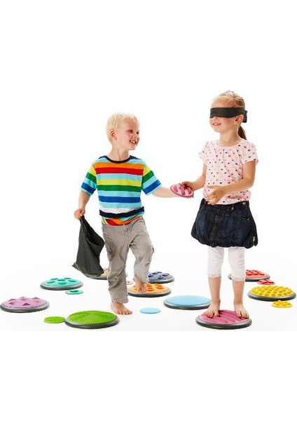 Taktil Diskler - Tactile Discs 5'li Light Set 2117