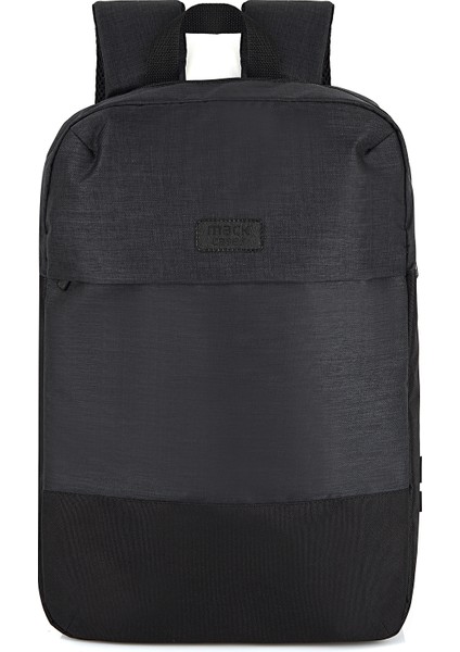 MCC-005 15.6" Unicity Notebook Sırt Çantası Siyah