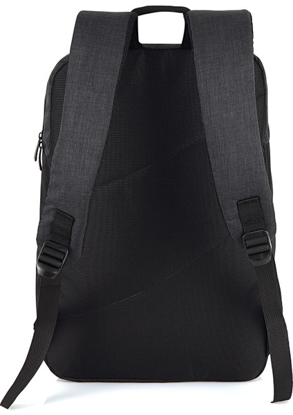 MCC-005 15.6" Unicity Notebook Sırt Çantası Siyah