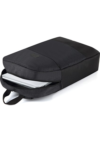 MCC-005 15.6" Unicity Notebook Sırt Çantası Siyah