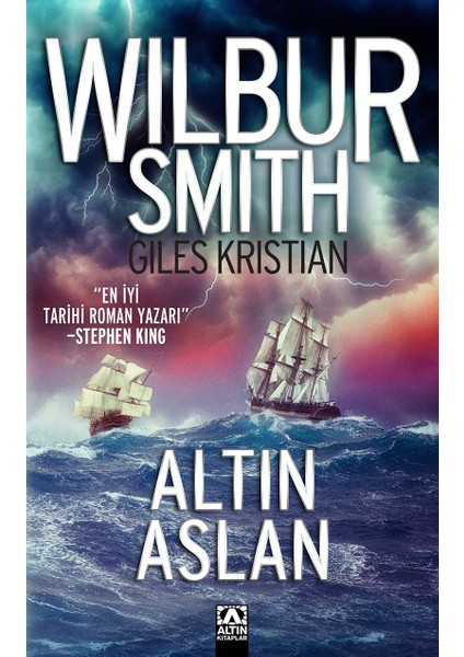 Altın Aslan - Wilbur Smith