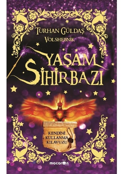 Yaşam Sihirbazı - Turhan Güldaş