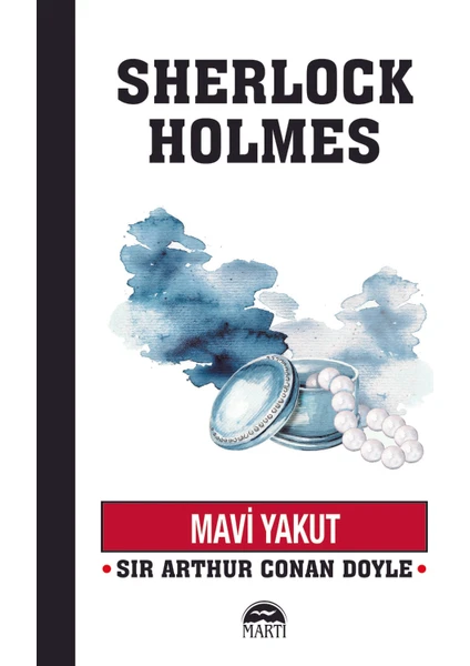 Mavi Yakut - Sir Arthur Conan Doyle