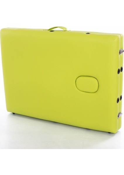 Classic 2 Zeytin Yeşili Katlanabilir Masaj Masası fırsatları