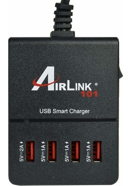 101 4 Portlu USB 2.0 Adaptör