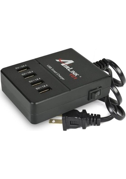 101 4 Portlu USB 2.0 Adaptör