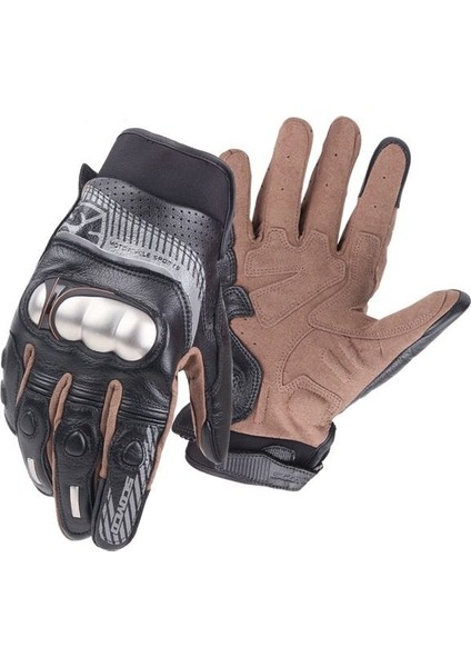 Mc 60 Siyah Kahve Eldiven Xxl