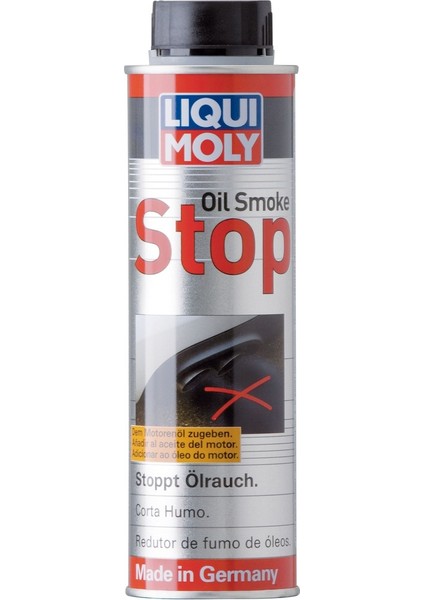 Oil Smoke Stop Duman Kesici Önleyici Yağ Katkısı. 2122