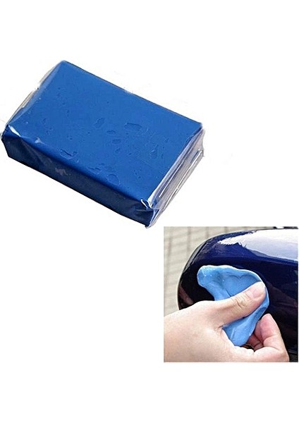 Clay Bar Oto Temizleme Kil Hamuru 180 Gram