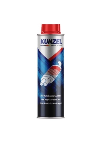 Dizel Partikül Temizleyici 300 ML