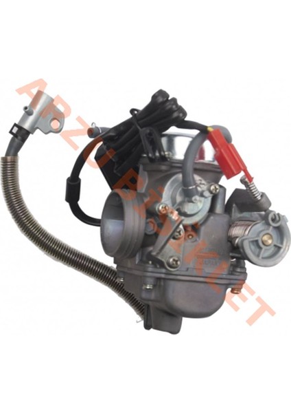 Karbüratör 150Cc Scooter - Lınhaı 200 Keıhın