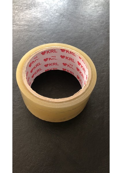 Koli Bandı Şeffaf 45X100 Mt Krl