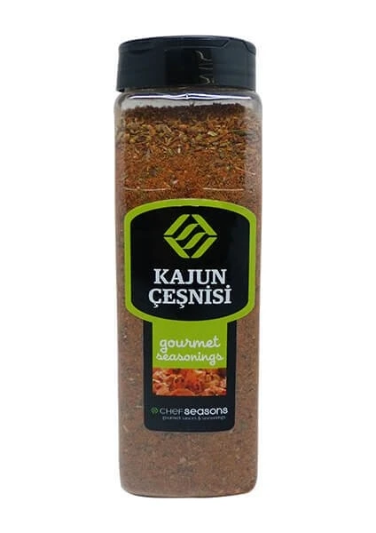 Chef Seasons Cajun Çeşnisi, 500gr