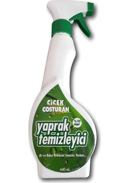 Çiçek Costuran Yaprak Temizleyici Sprey 2600