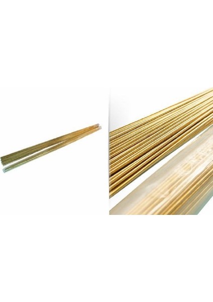 Sarı Kaynak Teli 2.00 Mm 1 Metre
