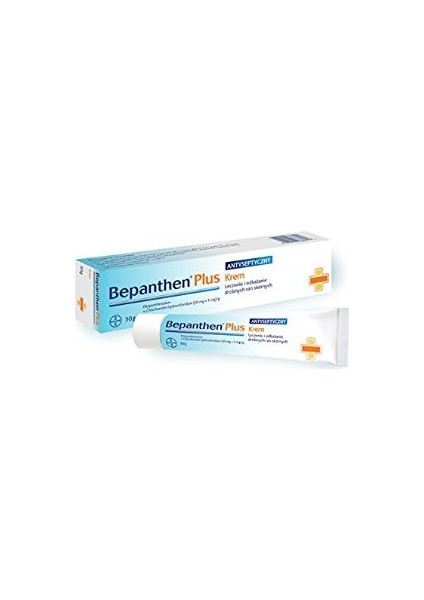 Bepanthene Plus 30 gr Krem