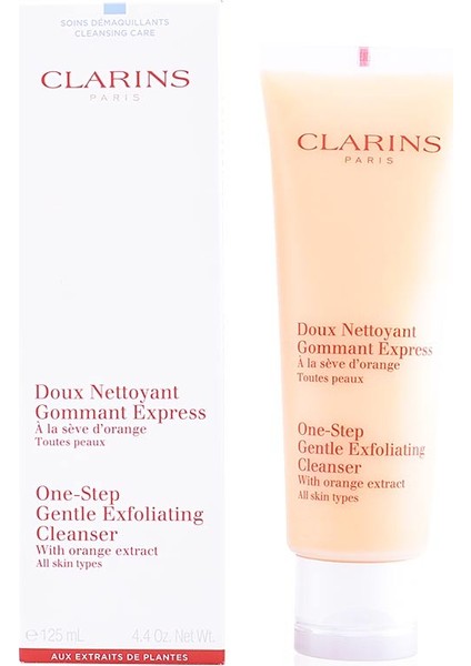 One-Step Gentle Exfoliating Cleanser