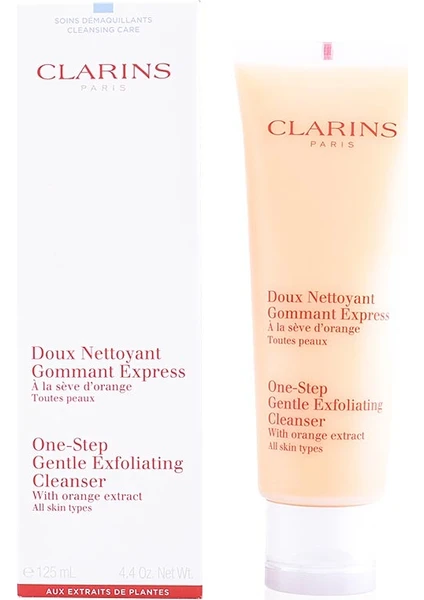 One-Step Gentle Exfoliating Cleanser