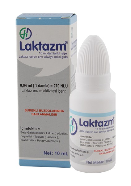 Damla 10ml