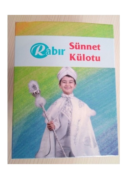 Sünnet Külotu 1 - 4 Yaş grubu ( Small )