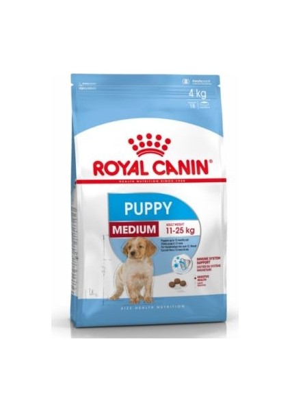 Medıum Puppy Yavru Köpek Maması