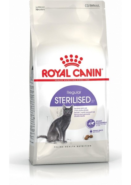 Sterilised Kısırlaştırılmış Kedi Maması 2 kg