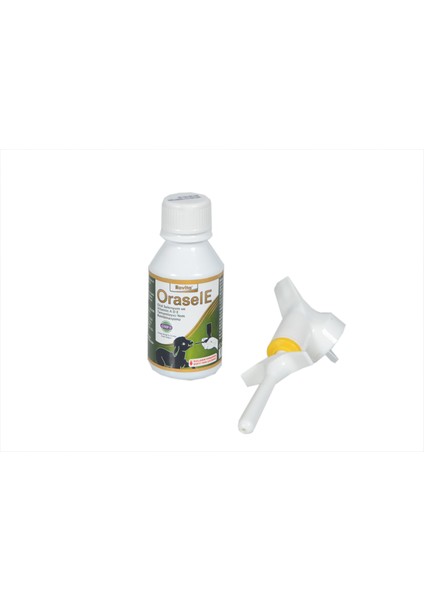 Rovita Orasel E 100 Ml Vitamin Kuzular İçin