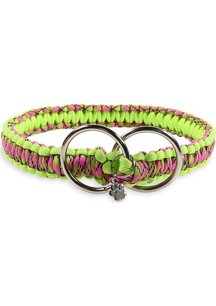 Paracord Köpek Tasması