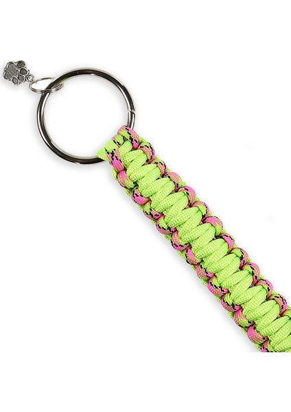 Paracord Köpek Tasması